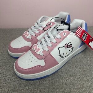 New Women’s Sanrio Hello Kitty Fashion Sneakers